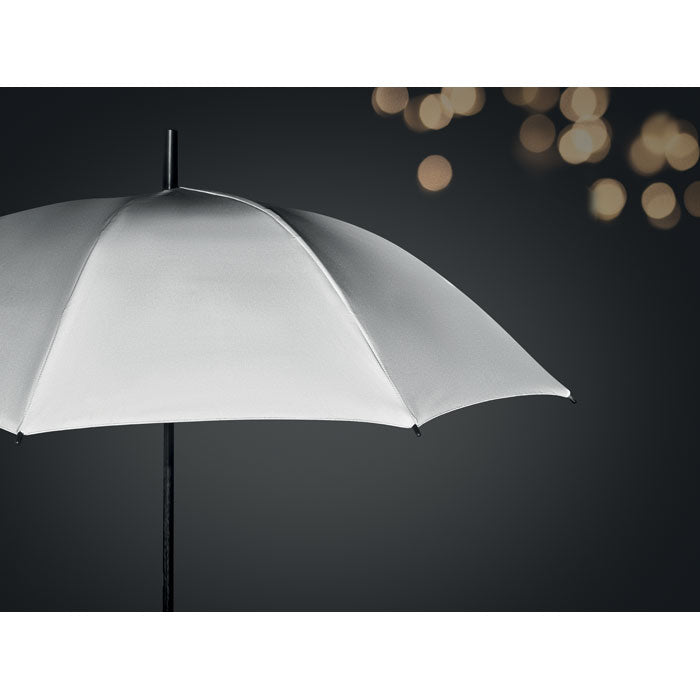 VISIBRELLA – 23 Zoll reflektierender Regenschirm