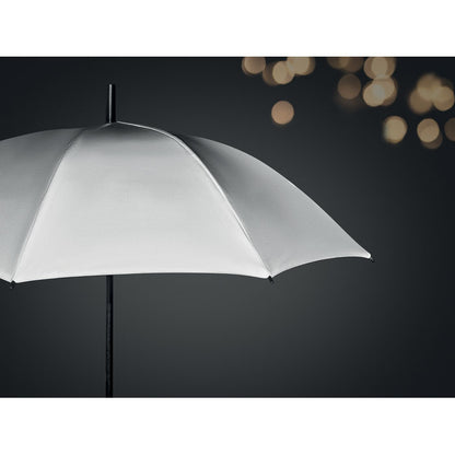 VISIBRELLA – 23 Zoll reflektierender Regenschirm