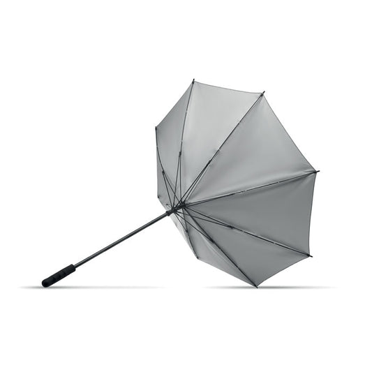 VISIBRELLA – 23 Zoll reflektierender Regenschirm