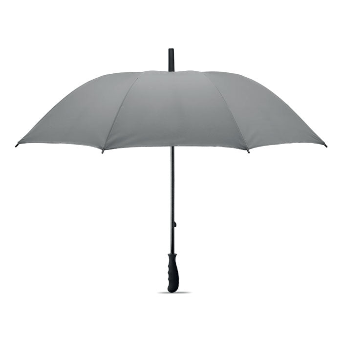 VISIBRELLA – 23 Zoll reflektierender Regenschirm