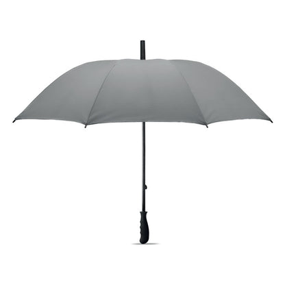 VISIBRELLA – 23 Zoll reflektierender Regenschirm