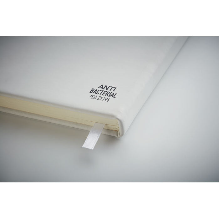 ARCO CLEAN - Quaderno antibatterico A5