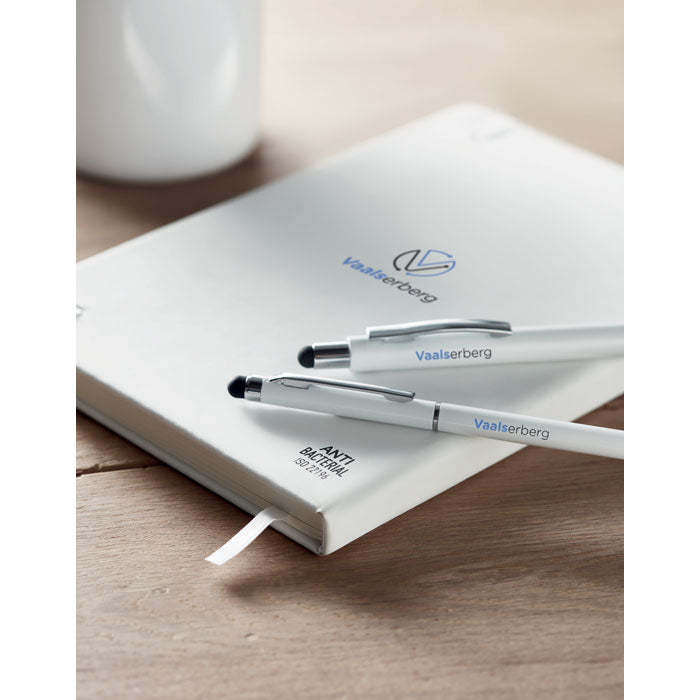 ARCO CLEAN - Quaderno antibatterico A5