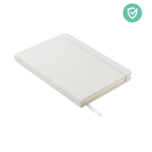 ARCO CLEAN – Antibakterielles Notizbuch im A5-Format