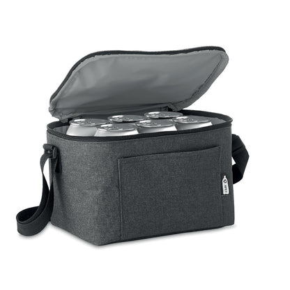 CUBA - Sac isotherme pour canettes en RPET 600D