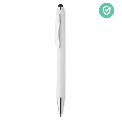 BLANQUITO CLEAN - Penna a sfera e stilo antibatterico