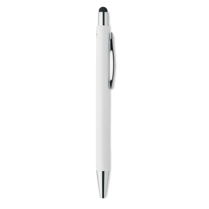 BLANQUITO CLEAN - Penna a sfera e stilo antibatterico