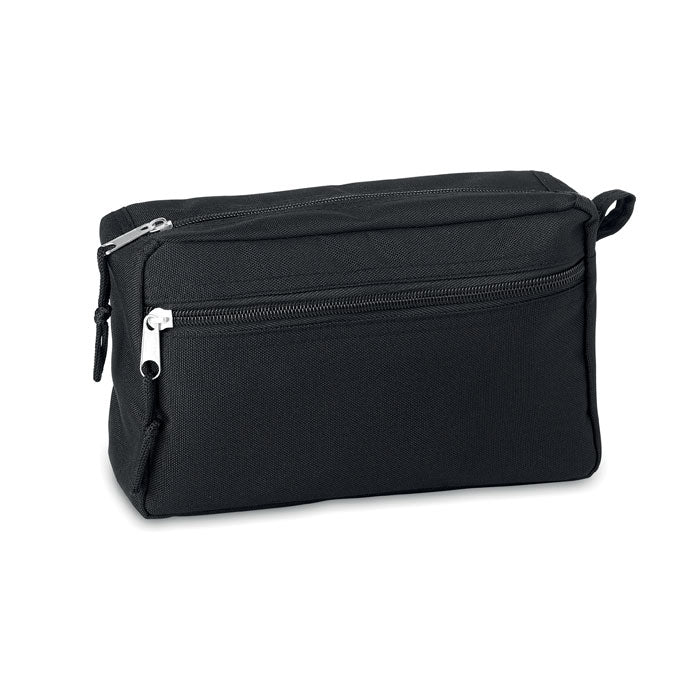 BETTER & SMART - Trousse de toilette RPET 600D