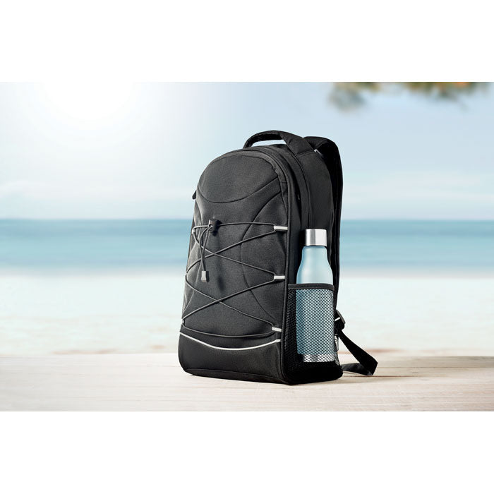 MONTE LOMO – 600D RPET Rucksack
