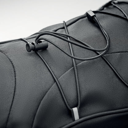 MONTE LOMO – 600D RPET Rucksack