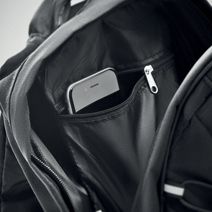 MONTE LOMO – 600D RPET Rucksack