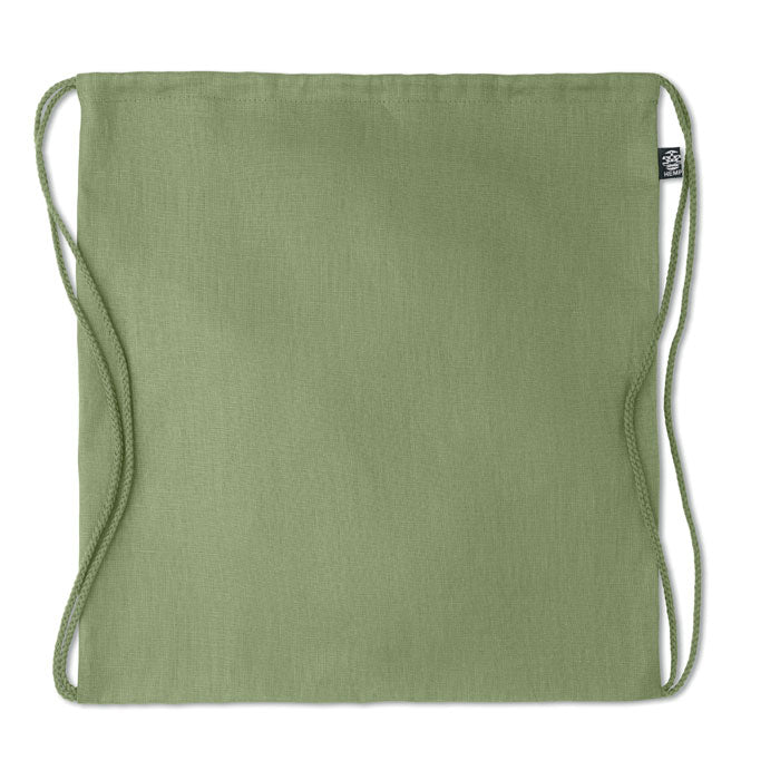 NAIMA BAG - Bolsa de cáñamo con cordón 200 gr/m²