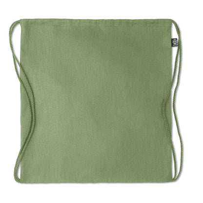 NAIMA BAG - Bolsa de cáñamo con cordón 200 gr/m²