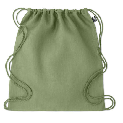 NAIMA BAG - Bolsa de cáñamo con cordón 200 gr/m²