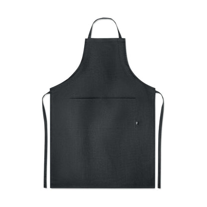 DELANTAL NAIMA - Delantal ajustable de cáñamo 200 gr/m²