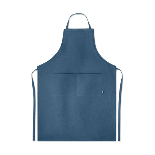 DELANTAL NAIMA - Delantal ajustable de cáñamo 200 gr/m²