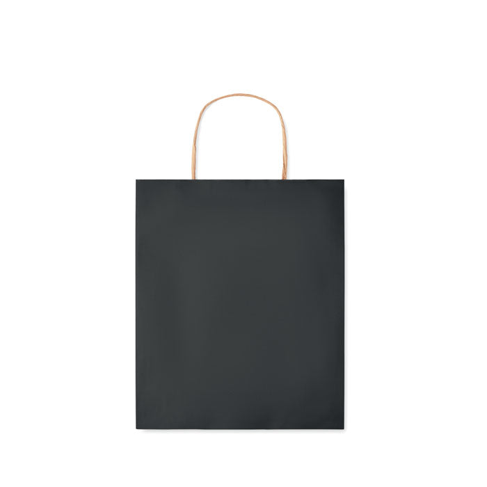 PAPER TONE S - Bolsa de papel regalo pequeña 90 gr/m²