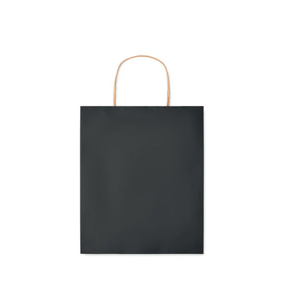 PAPER TONE S - Bolsa de papel regalo pequeña 90 gr/m²