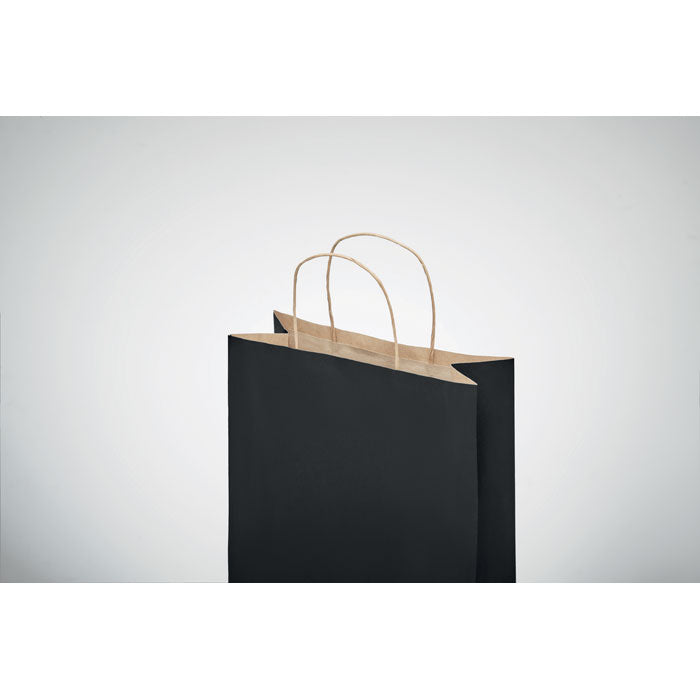 PAPER TONE S - Bolsa de papel regalo pequeña 90 gr/m²