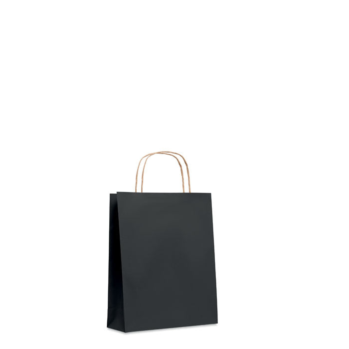 PAPER TONE S - Bolsa de papel regalo pequeña 90 gr/m²
