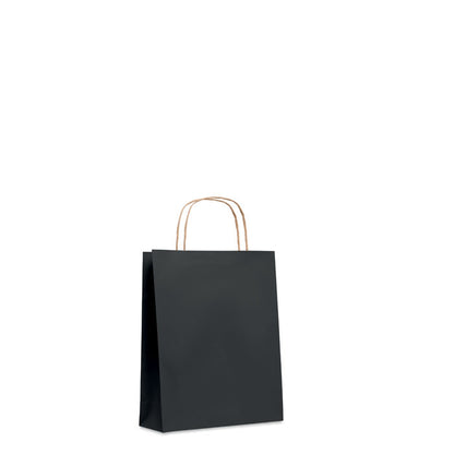 PAPER TONE S - Bolsa de papel regalo pequeña 90 gr/m²