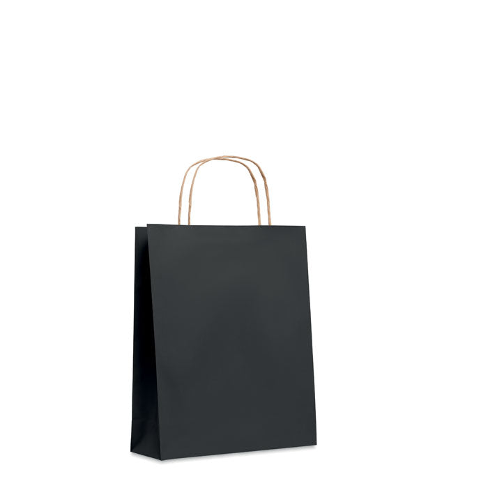 PAPER TONE S - Bolsa de papel regalo pequeña 90 gr/m²