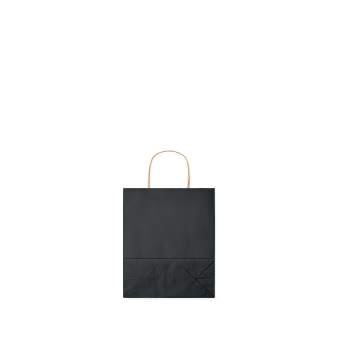 PAPER TONE S - Bolsa de papel regalo pequeña 90 gr/m²