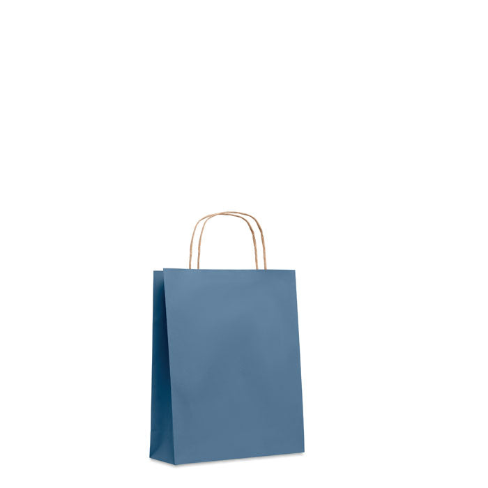 PAPER TONE S - Bolsa de papel regalo pequeña 90 gr/m²