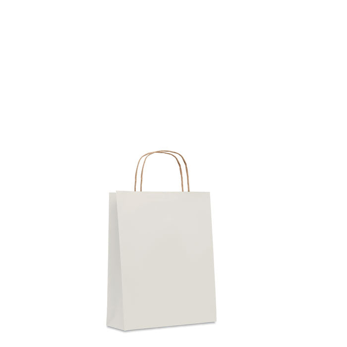 PAPER TONE S - Bolsa de papel regalo pequeña 90 gr/m²