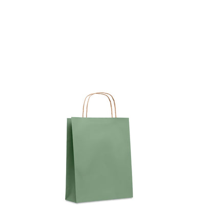 PAPER TONE S - Bolsa de papel regalo pequeña 90 gr/m²