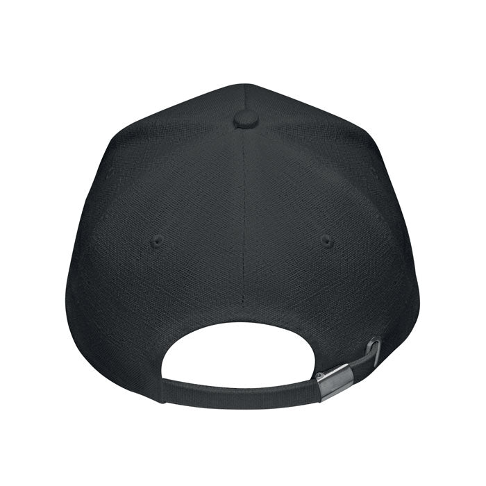 GORRO NAIMA - GORRO DE CÀNEM 5 PANELLS 370 GR/M²