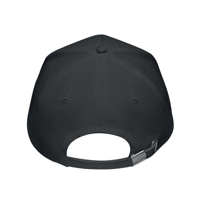 GORRO NAIMA - GORRO DE CÀNEM 5 PANELLS 370 GR/M²