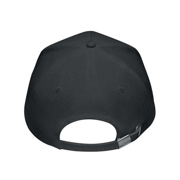 GORRO NAIMA - GORRO DE CÀNEM 5 PANELLS 370 GR/M²