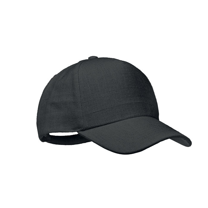 GORRO NAIMA - GORRO DE CÀNEM 5 PANELLS 370 GR/M²