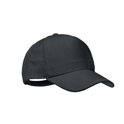 GORRO NAIMA - GORRO DE CÀNEM 5 PANELLS 370 GR/M²