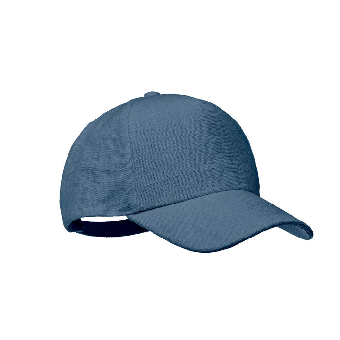 GORRO NAIMA - GORRO DE CÀNEM 5 PANELLS 370 GR/M²