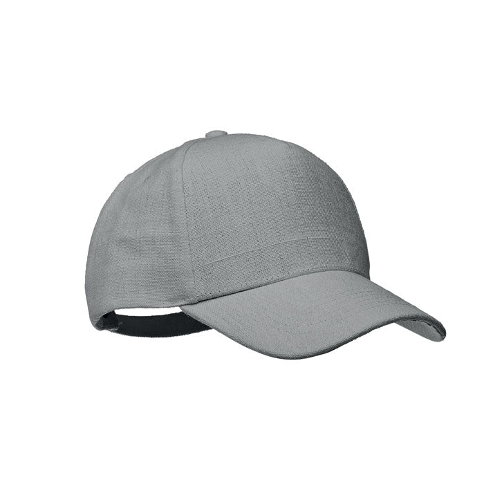 GORRO NAIMA - GORRO DE CÀNEM 5 PANELLS 370 GR/M²