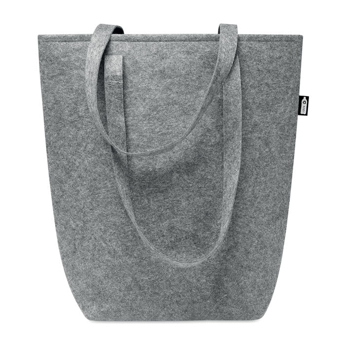 TASLO - Bolso shopping de fieltro RPET