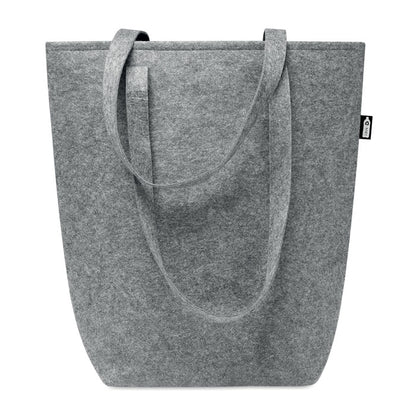 TASLO - Bolso shopping de fieltro RPET