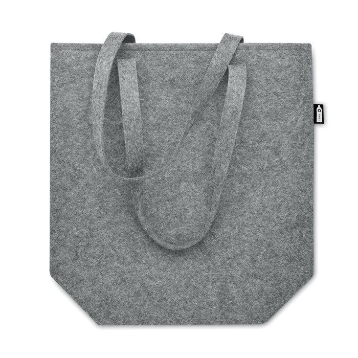 TASLO - Bolso shopping de fieltro RPET
