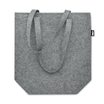 TASLO - Bolso shopping de fieltro RPET