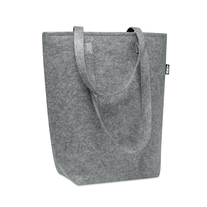 TASLO - Bolso shopping de fieltro RPET