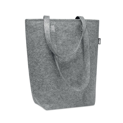 TASLO - Bolso shopping de fieltro RPET
