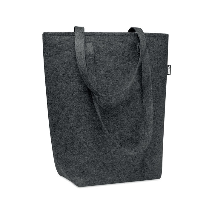 TASLO - Bolso shopping de fieltro RPET
