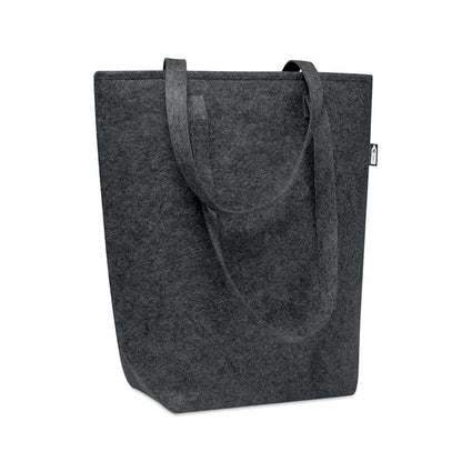 TASLO - Bolso shopping de fieltro RPET
