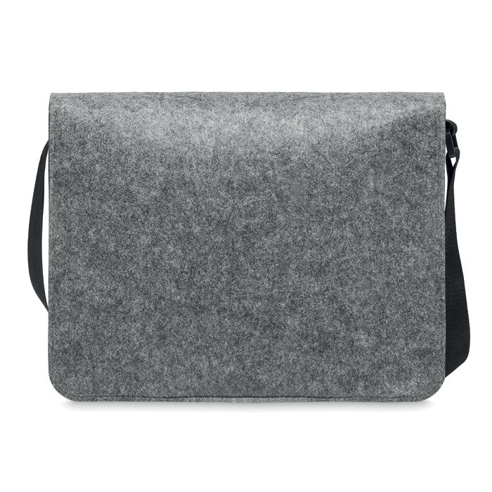 BAGLO - Sac ordinateur portable en feutre RPET