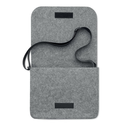BAGLO - Sac ordinateur portable en feutre RPET