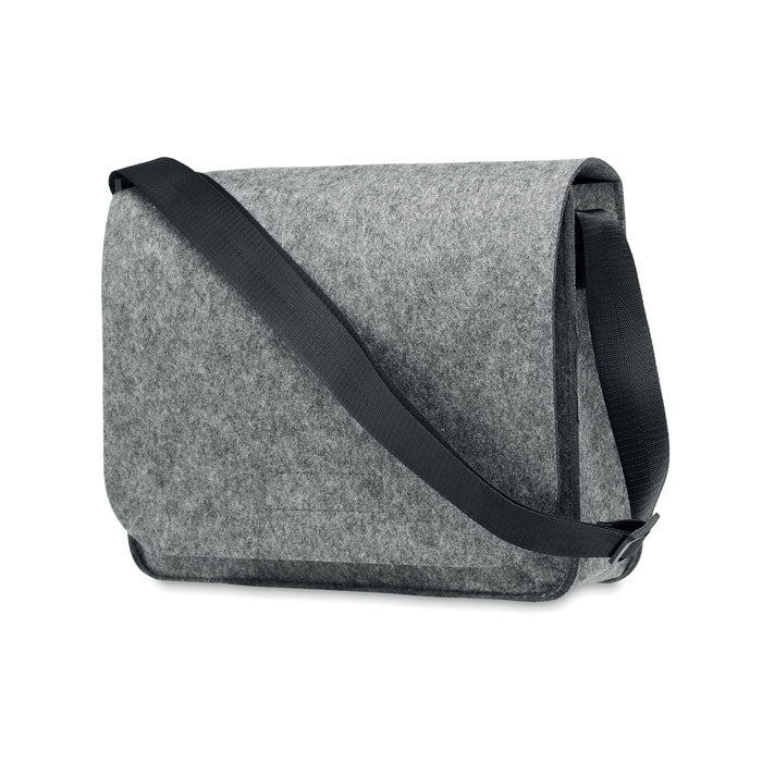 BAGLO - Sac ordinateur portable en feutre RPET