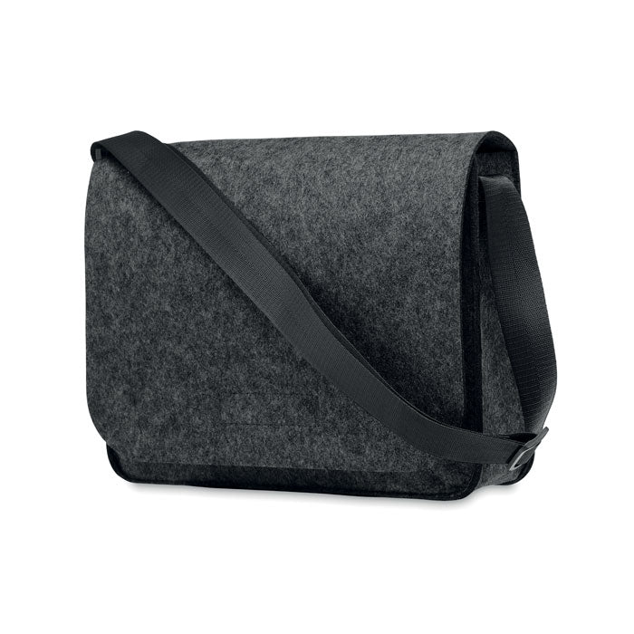 BAGLO - Sac ordinateur portable en feutre RPET