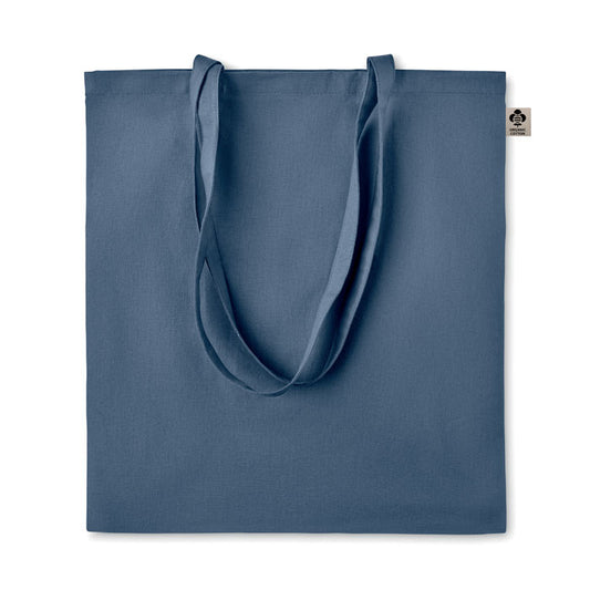 ZIMDE COLOR - Borsa shopping in cotone biologico